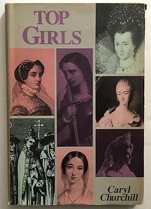 Seller image for Top Girls. for sale by Monkey House Books