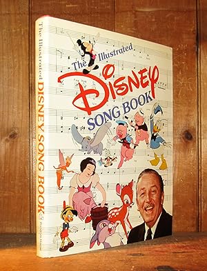 The Illustrated Disney Song Book