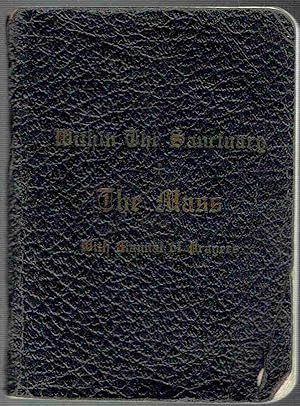 Seller image for Within the Sanctuary: The Mass, with Manual of Prayers for sale by Hyde Brothers, Booksellers