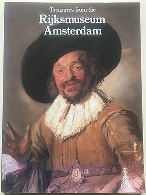 Seller image for Treasures From The Rijksmuseum Amsterdam for sale by Bookenastics