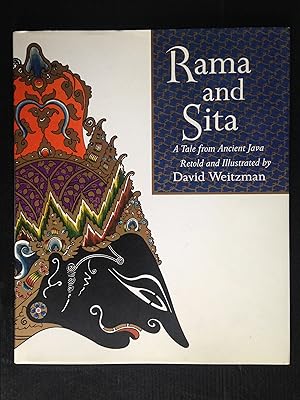 Rama and Sita, A Tale from Ancient Java, retold and illustrated