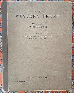 The Western Front (5 complete Folios)