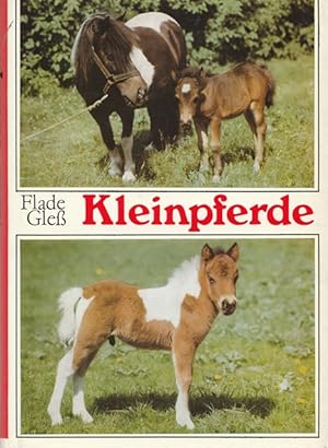 Seller image for Kleinpferde. for sale by Ant. Abrechnungs- und Forstservice ISHGW