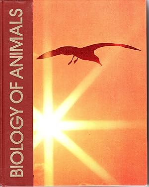 Seller image for Biology Of Animals for sale by Ye Old Bookworm