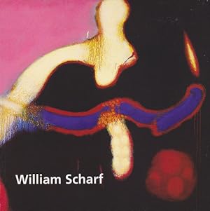 Image du vendeur pour William Scharf, Paintings 1984-2000 mis en vente par Heights Catalogues, Books, Comics