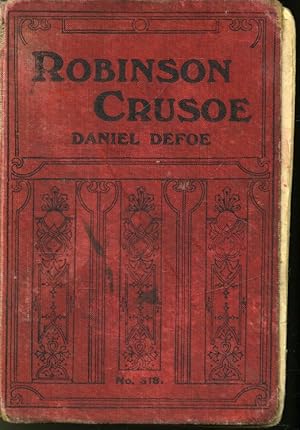 Seller image for Daniel Defoe : Robinson Crusoe for sale by Librairie Le Nord