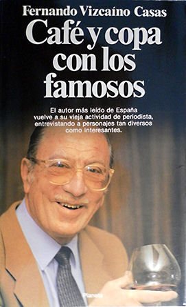 CAFÉ Y COPA CON LOS FAMOSOS