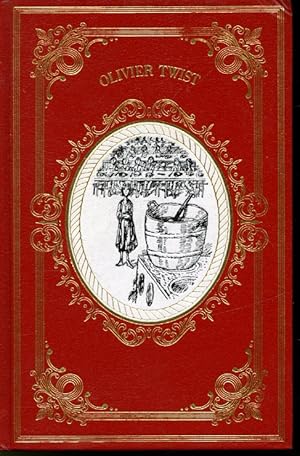 Image du vendeur pour Les Aventures d'Oliver Twist mis en vente par Librairie Le Nord