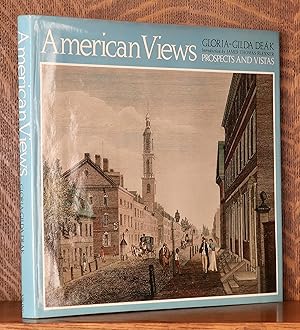 Seller image for AMERICAN VIEWS for sale by Andre Strong Bookseller