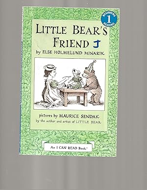 Seller image for Little Bear's Friend (I Can Read) for sale by TuosistBook