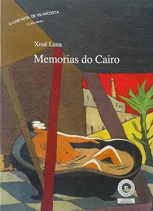 Seller image for MEMORIAS DO CAIRO for sale by CENTRAL LIBRERA REAL FERROL