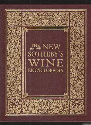 Bild des Verkufers fr The New Sotheby's Wine Encyclopedia zum Verkauf von Elder's Bookstore