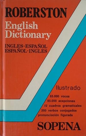 DICCIONARIO INGLES ESPAÑOL Y ESPAÑOL-INGLÉS