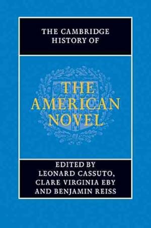 Imagen del vendedor de Cambridge History of the American Novel a la venta por GreatBookPrices