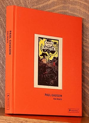 Seller image for PAUL GAUGUIN - THE PRINTS for sale by Andre Strong Bookseller