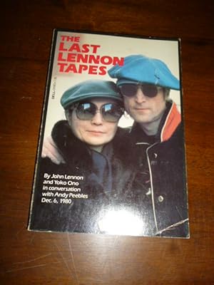 Imagen del vendedor de The Last Lennon Tapes a la venta por Gargoyle Books, IOBA