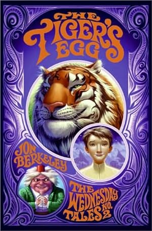 Immagine del venditore per The Tiger's Egg venduto da Cul de Sac Books