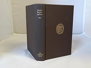 Immagine del venditore per Arctie Explorations The Second Grinnell Expedition in Search of Sir John Franklin 1853-1855 venduto da WoodWorks Books