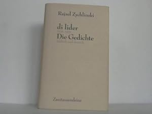 Di lider 1928 - 1991, Die Gedichte