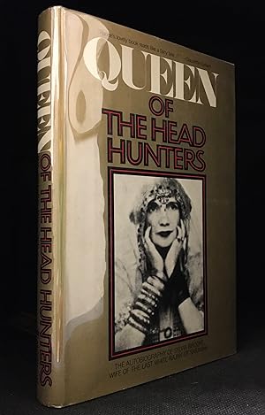 Seller image for Queen of the Headhunters; The Autobiography of H.H. The Hon. Sylvia Brooke, Ranee of Sarawak for sale by Burton Lysecki Books, ABAC/ILAB