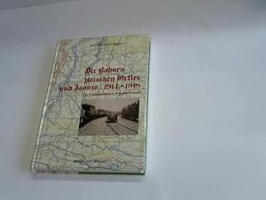 Die Bahnen zwischen Ortler und Isonzo 1914 - 1918. Vom Friedensfahrplan zur Kriegsfahrordnung