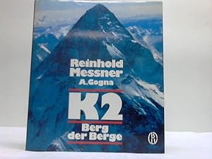 K 2. Berg der Berge