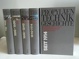 Propyläen technikgeschichte - Der Vergleichssieger 
