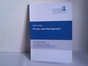 Private Label Management