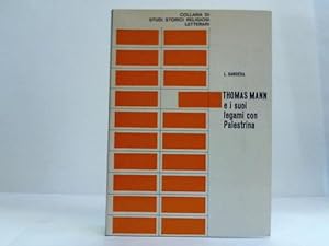 Thomas Mann e i suoi legami con palestrina