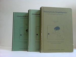 Almanach der Graphikpreise für Künstlergraphik aller Techniken. Angebote und ergebnisse wichtiger...
