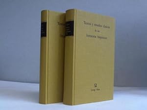 Darstellung der Spanischen Literatur im Mittelalter. Mit einer Vorrrede von Joseph Görres. 2 Bände
