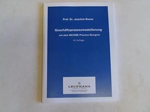 Geschäftsprocessmodellierung mit dem INCOME Process Designer