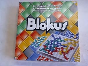 Blokus. Strategispelet för hela familjen