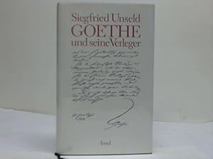 Goethe und seine Verleger