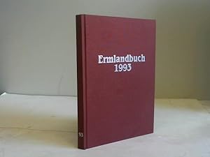 Bild des Verkäufers für Ermlandbuch 1993. Herausgegeben von der Bischof-Maximilian-Kaller-Stiftung e.V. zum Verkauf von CeBuch