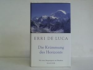 Die Krümmung des Horizonts. Mit einer Bergsteigerin im Himalaya