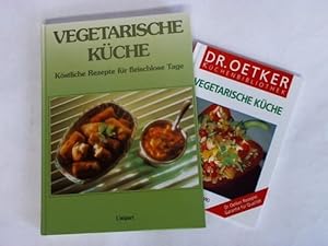 Vegetarische Küche. Rezepte für fleischlose Tage