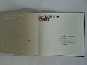 Seller image for Frans Halsmuseum. De Hallen = Frans Hals Museum. The Halls = Frans Hals Museum. Die Hallen for sale by CeBuch
