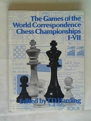 Games of the World Correspondence Chess Championship: I-7
