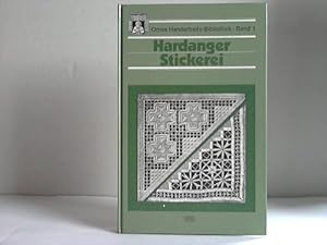 Hardanger-Stickerei