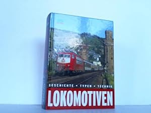Seller image for Lokomotiven. Geschichte, Typen, Technik for sale by CeBuch
