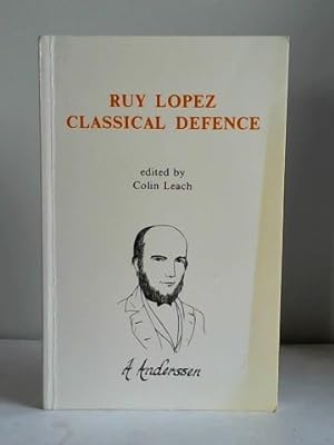 Ruy Lopez Classical Defence