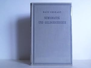 Numismatik und Geldgeschichte