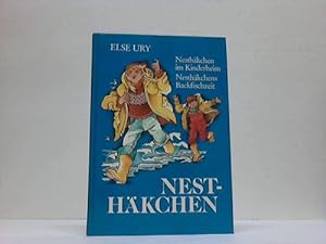 Bild des Verkäufers für Nesthäkchen im Kinderheim/Nesthäkchens Backfischzeit. 2 Bände in einem zum Verkauf von CeBuch