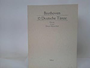 121 Deutsche Tänze für Klavier