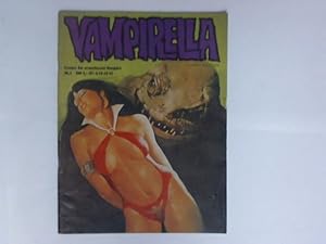 Vampirella. Comics für erwachsene Vampire. Nr. 3