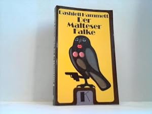 Der Malteser Falke. Kriminalroman