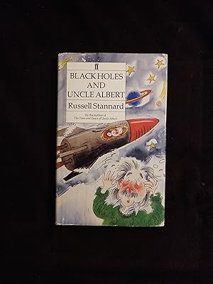 BLACK HOLES AND UNCLE ALBERT