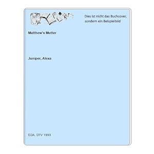 Matthew's Mutter