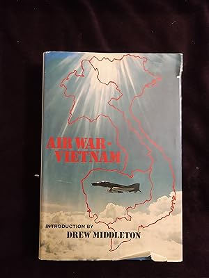 Seller image for AIR WAR - VIETNAM for sale by JB's Book Vault